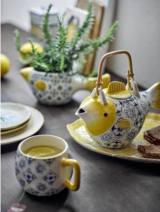 Creative Collection bloempot Wrenna - Foto 2