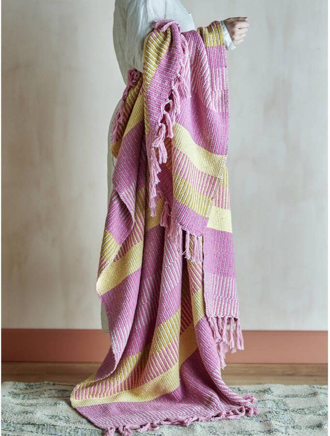 Creative Collection plaid Isnel (160x130 cm) - Foto 3