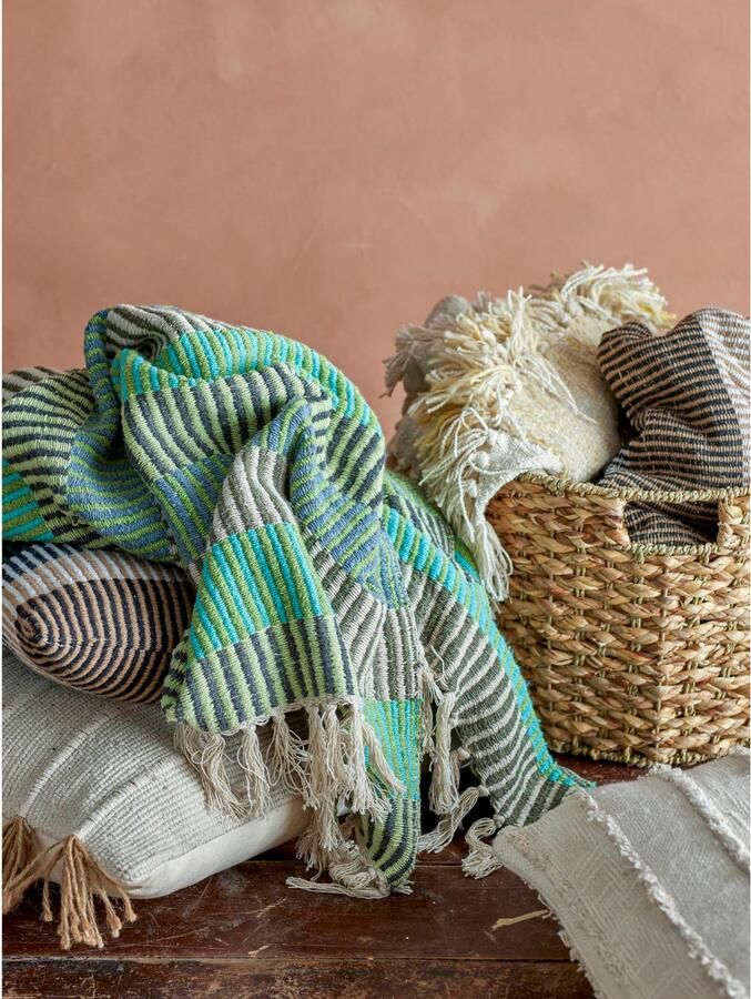 Creative Collection plaid Isnel (160x130 cm) - Foto 3