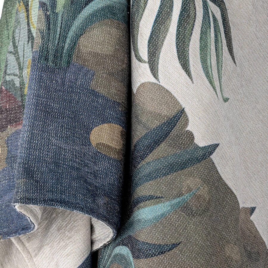 Creative Collection plaid Peacock (155x130 cm) - Foto 2