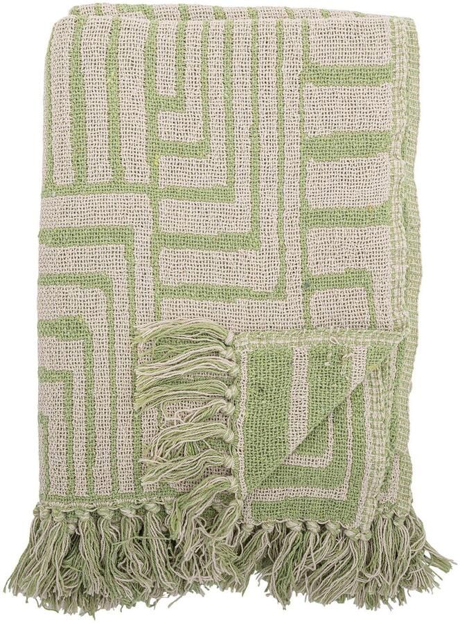 Creative Collection plaid Velva (155x130 cm)