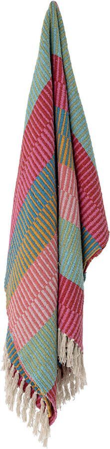 Creative Collection plaidd Isnel (160x130 cm)