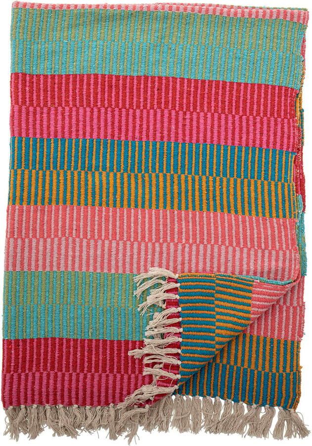 Creative Collection plaidd Isnel (160x130 cm) - Foto 3