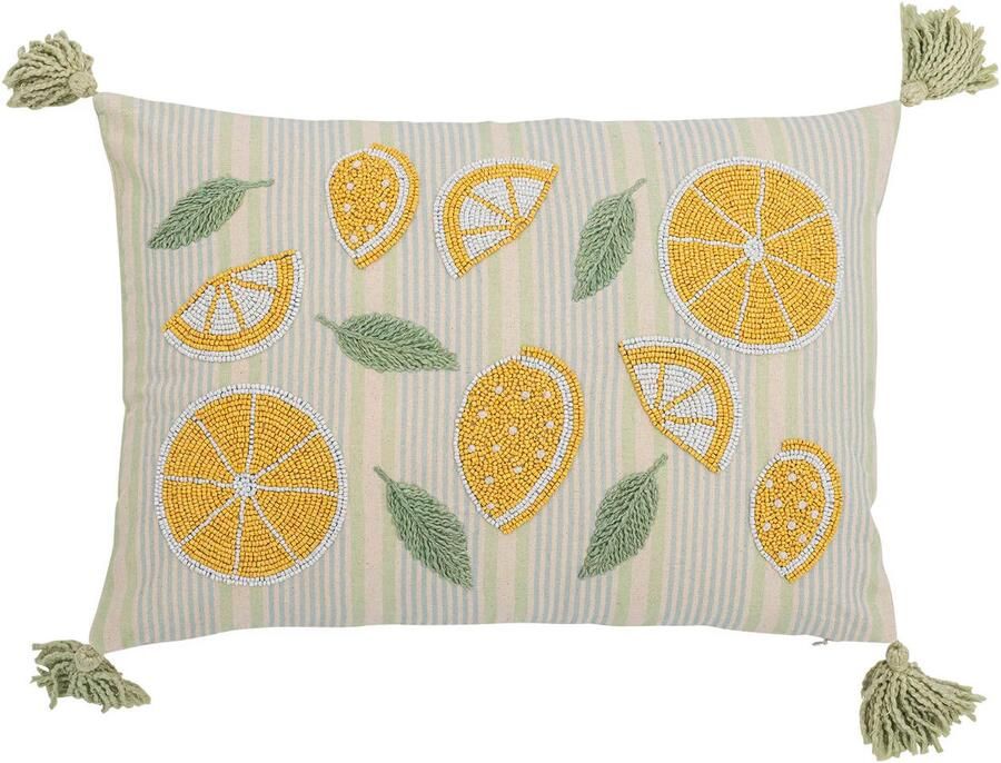 Creative Collection sierkussen Lemon (50x35 cm)