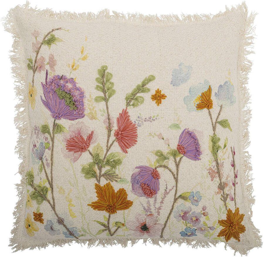 Creative Collection sierkussen Pogni (50x50 cm)