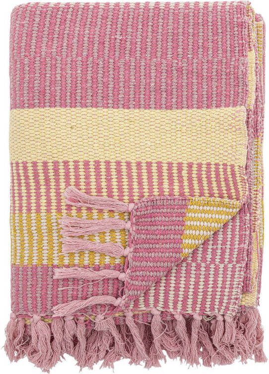 Creative Collection plaid Isnel (160x130 cm)