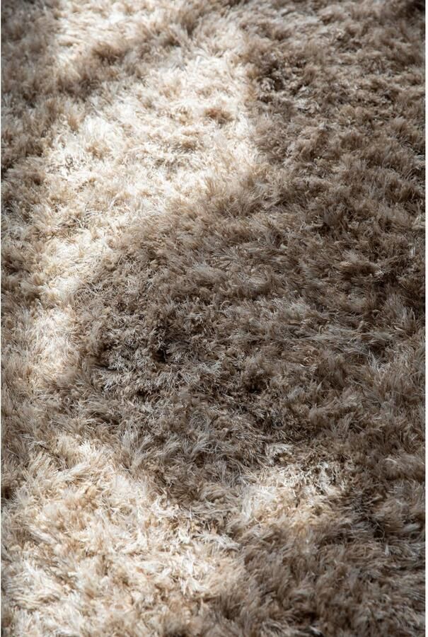 Dutchbone Hairy vloerkleed (160x230 cm) - Foto 2