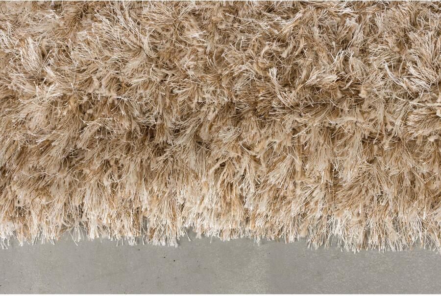 Dutchbone Hairy vloerkleed (160x230 cm) - Foto 3