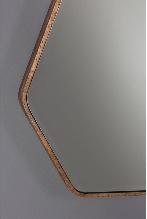 Dutchbone spiegel Bryn (50 x 3 x 41.50 cm) - Foto 2