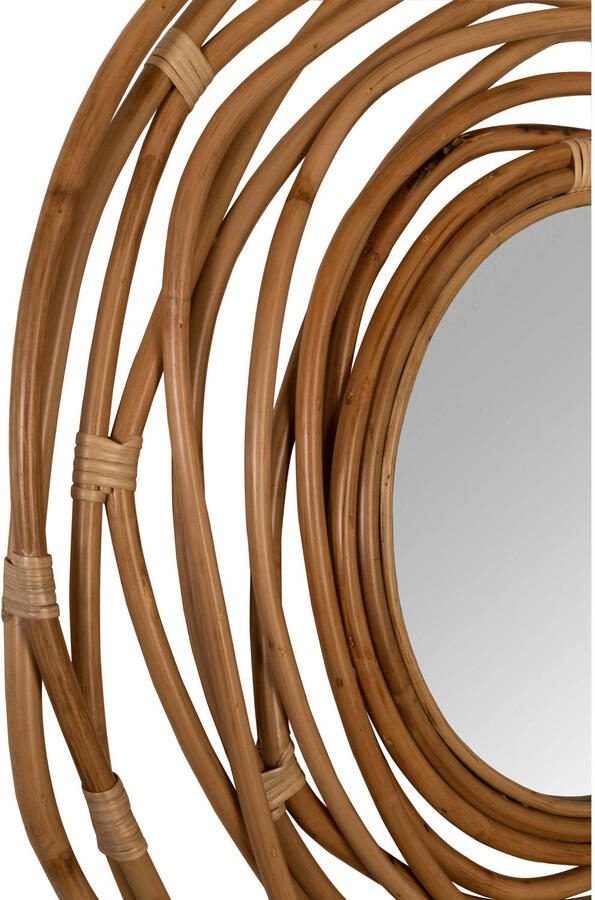 Dutchbone spiegel Kubu (75 x 75 x 3.20 cm) - Foto 3