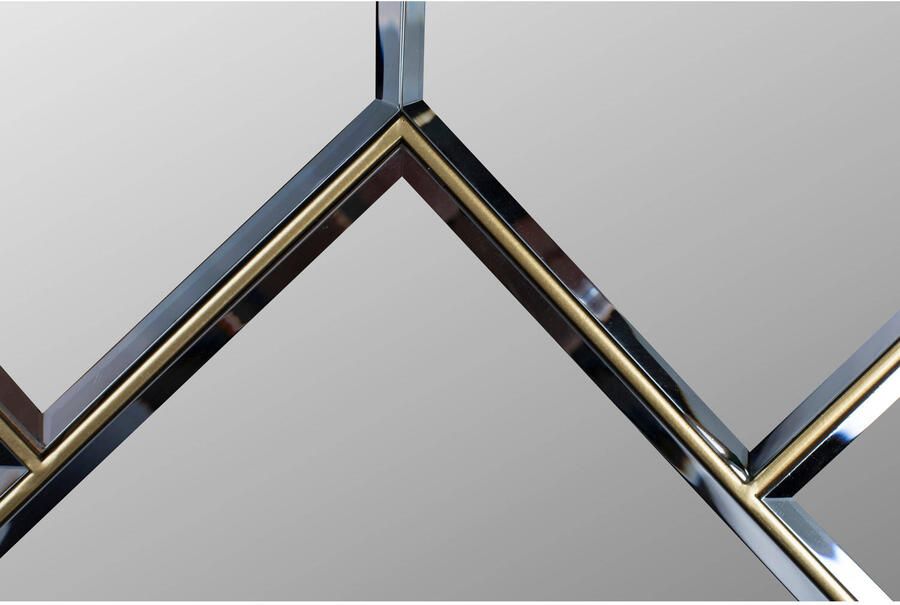 Dutchbone spiegel Miyu (107 x 4 x 51 cm) - Foto 2