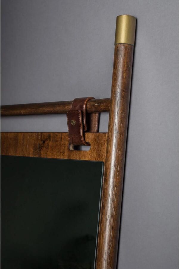 Dutchbone spiegel Riva Brown (130 x 59.50 x 3.50 cm) - Foto 2