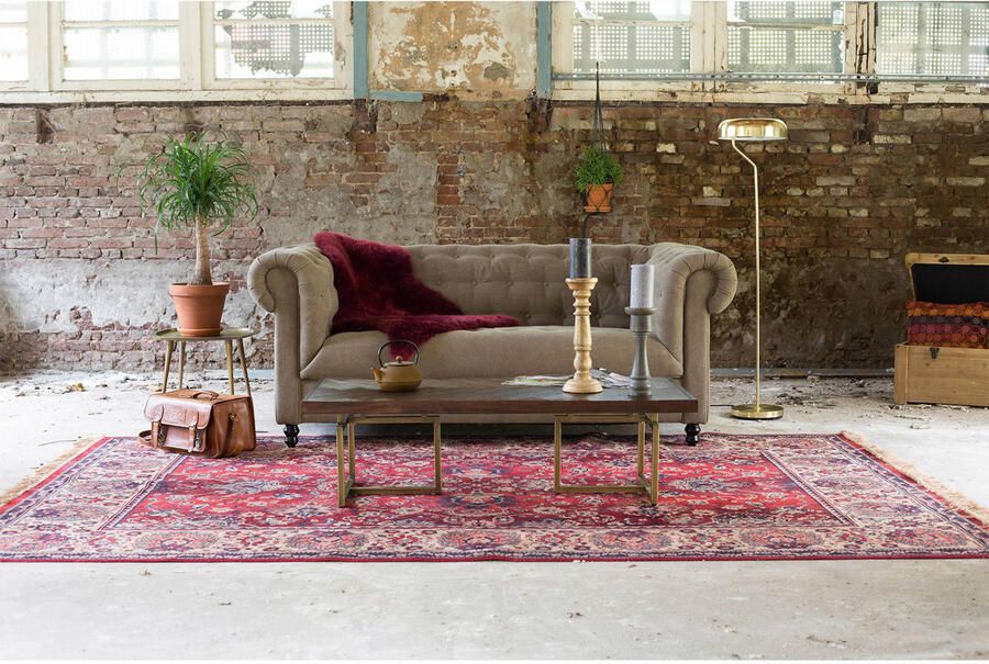 Dutchbone vloerkleed Bid (240x170 cm)
