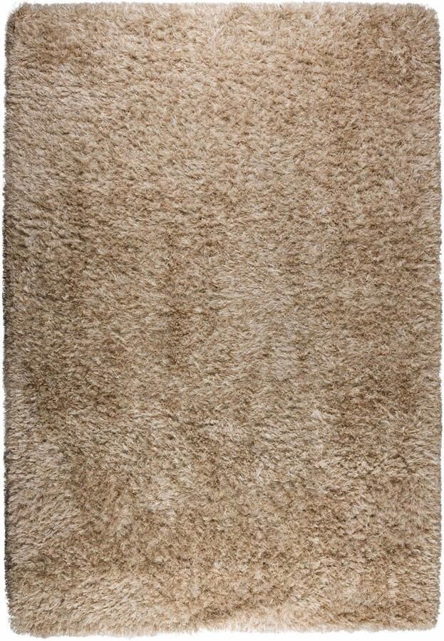 Dutchbone Hairy vloerkleed (160x230 cm)