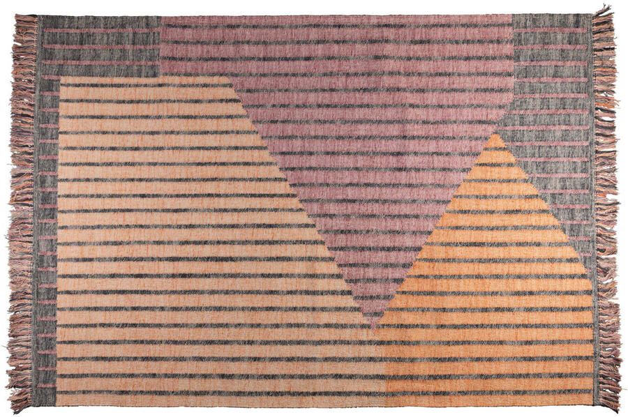 Dutchbone vloerkleed Hampton (160 x 230 x 1 cm) - Foto 3