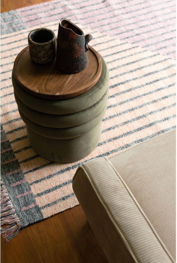 Dutchbone vloerkleed Hampton (160 x 230 x 1 cm) - Foto 3