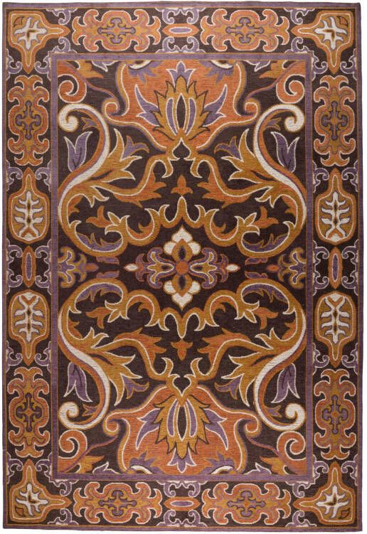 Dutchbone vloerkleed Bashmira (160 x 230 x 1 cm)