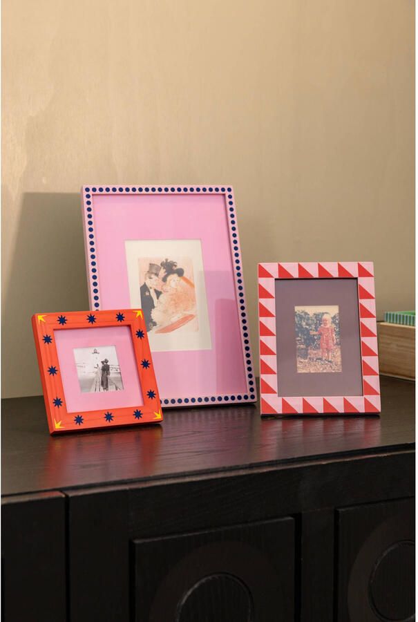 &k amsterdam fotolijst Patch (14 5x19 cm)