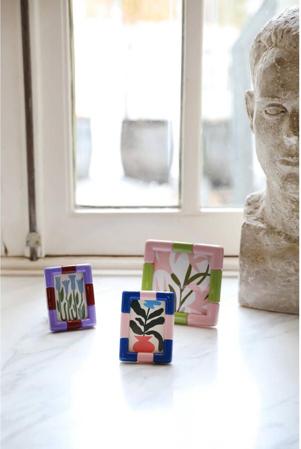 &k amsterdam fotolijst Rift (10x10 cm) - Foto 2