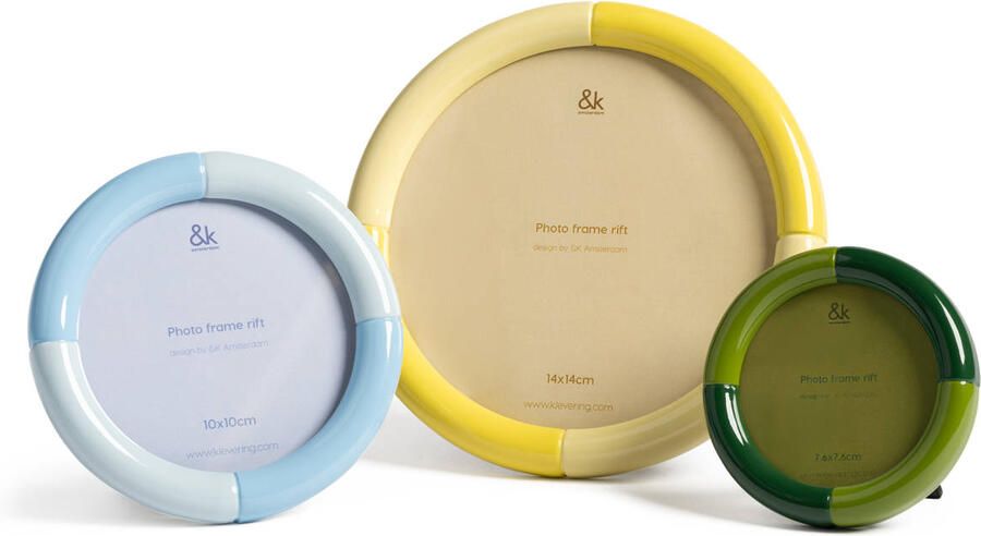 &k amsterdam fotolijst Rift (17 cm) - Foto 2