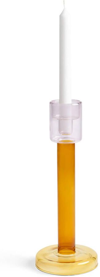 &k amsterdam kandelaar Amber (12x29 5 cm) - Foto 2