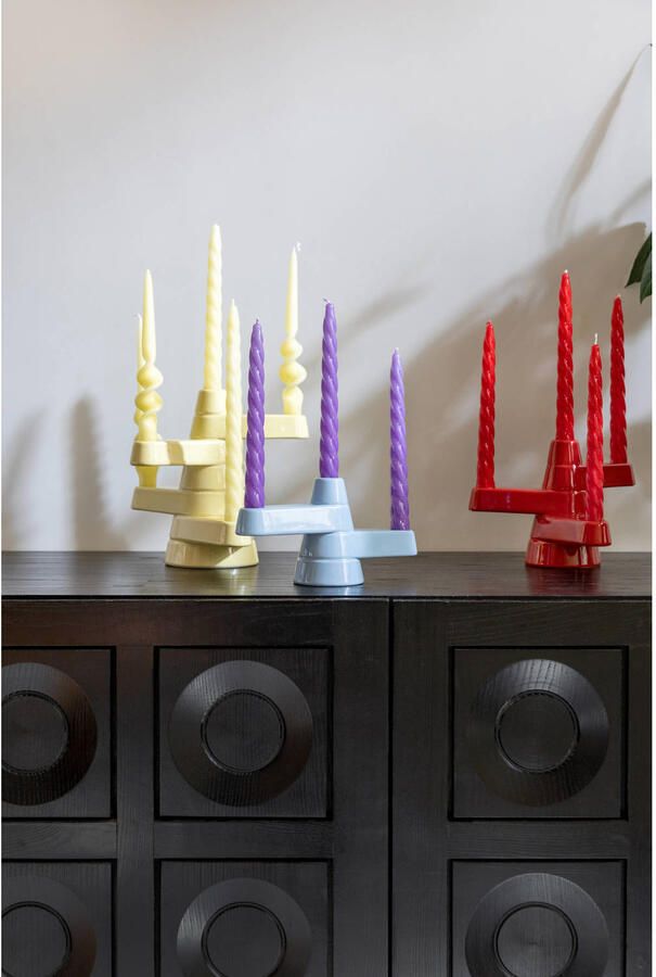 &k amsterdam kandelaar Brute - Foto 2