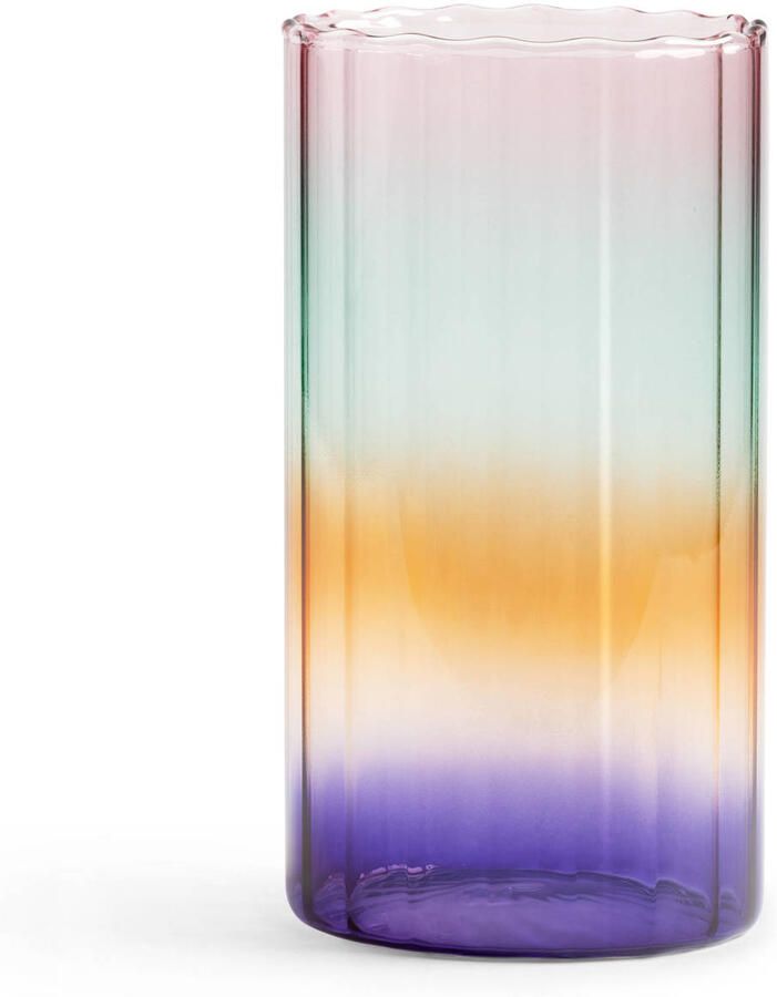 &k amsterdam vaas Evening (10x18 5 cm) - Foto 2