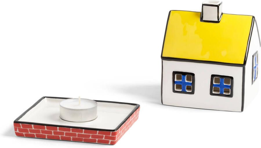 &k amsterdam waxinelichthoudt Haines - Foto 2