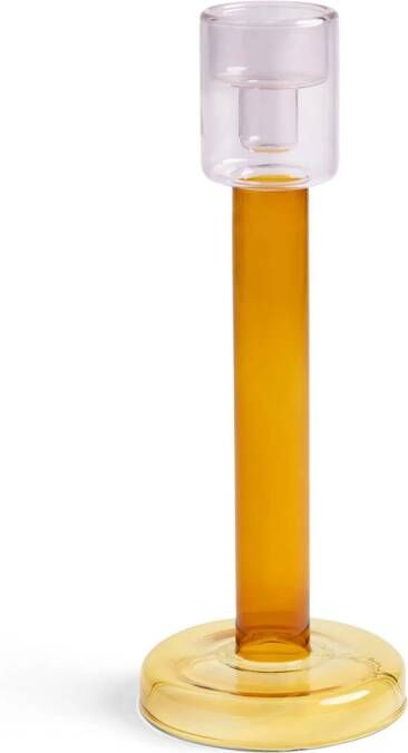 &k amsterdam kandelaar Amber (12x29 5 cm)