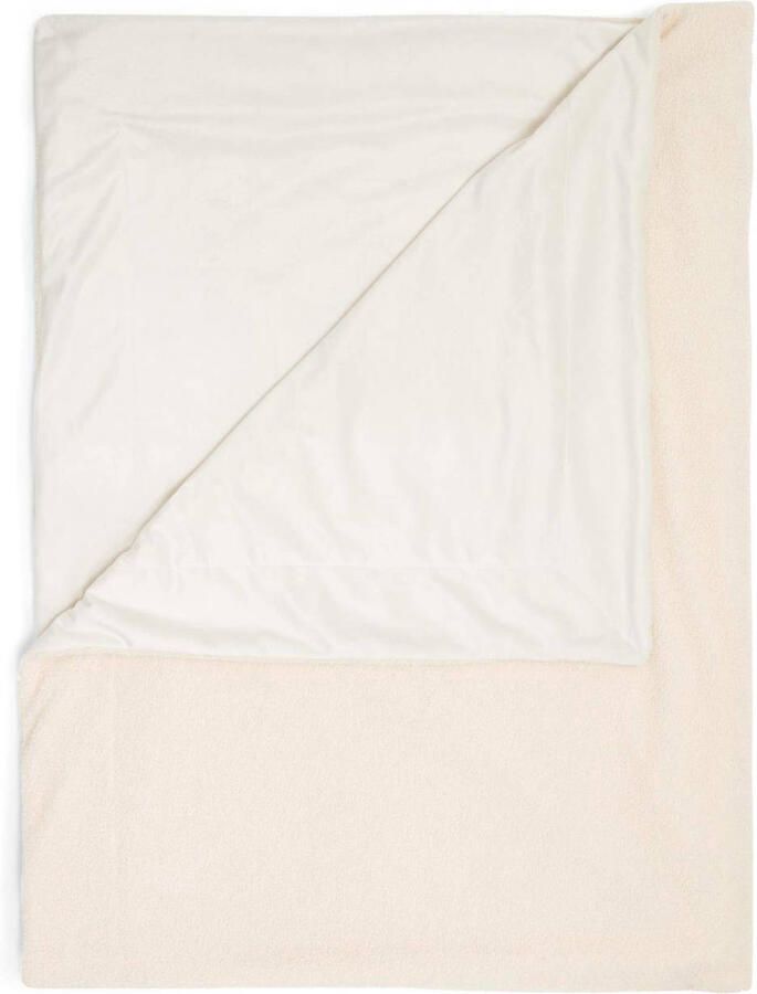 Essenza Teddy Plaid 150 x 200 cm Vanilla