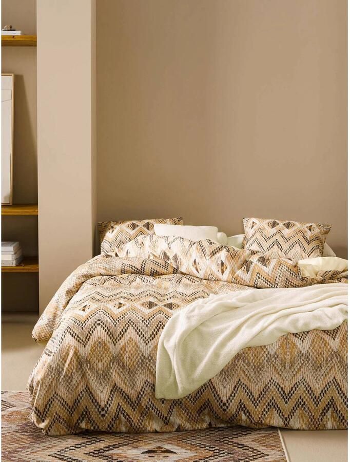 Essenza Teddy Plaid 150 x 200 cm Vanilla - Foto 3