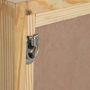 BePureHome Speck Wanddeco Jute|Katoen Multiekleur 1x60x60 - Thumbnail 3