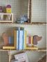 Bloomingville Mini boekensteun Charlie (12 5x15x15 5 cm) - Thumbnail 3
