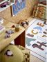 Bloomingville Mini kindervloerkleed Memmo - Thumbnail 2