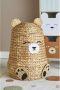 Bloomingville Mini mand (beer) Timone (40x57 cm) - Thumbnail 3