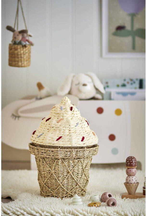 Bloomingville Mini mand Cillie - Foto 2