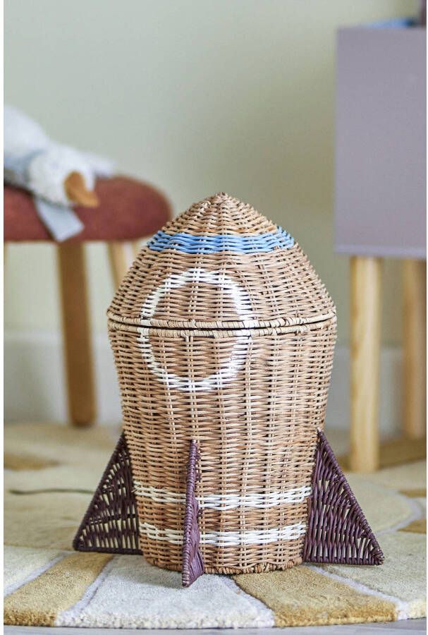 Bloomingville Mini mand Space