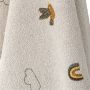 Bloomingville Mini plaid Agnes (100x80 cm) - Thumbnail 2