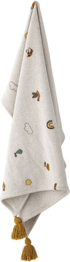 Bloomingville Mini plaid Agnes (100x80 cm)
