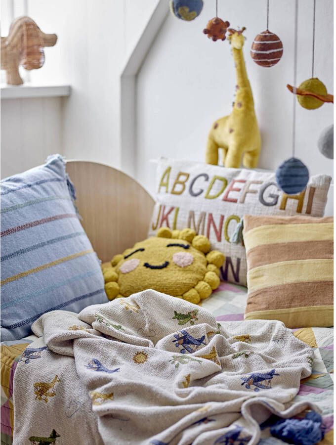 Bloomingville Mini sierkussen Lexi (60x40 cm)