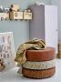 Bloomingville Mini wandplank Mallen (60x8x20 cm) - Thumbnail 3
