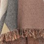 Bloomingville plaid Arni (160x130 cm) - Thumbnail 3