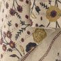 Bloomingville plaid Eydis (160x130 cm) - Thumbnail 2