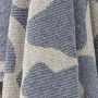 Bloomingville plaid Salobre (160x130 cm) - Thumbnail 2