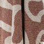 Bloomingville plaid Salobre (160x130 cm) - Thumbnail 2