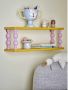 Bloomingville plank Bibiola (60x17x21 5 cm) - Thumbnail 2