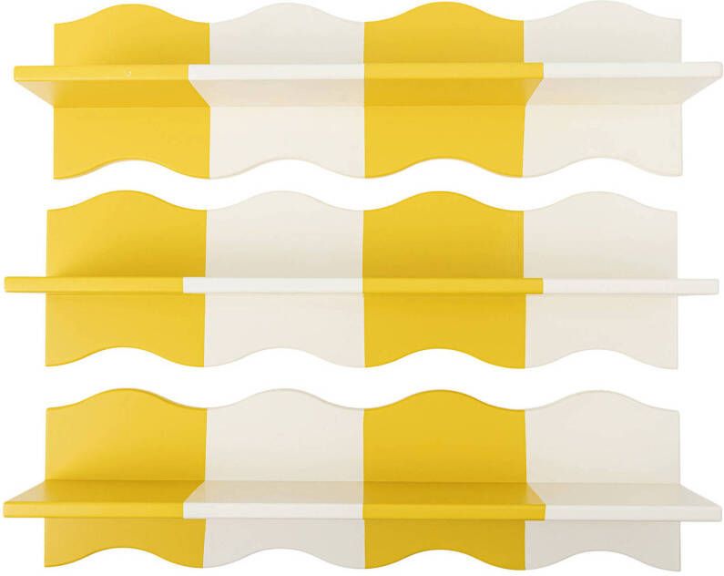 Bloomingville plank Bubbi (per stuk) (80x17x22 5 cm)
