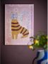 Bloomingville schilderij Missy (40x2x56 cm) - Thumbnail 2
