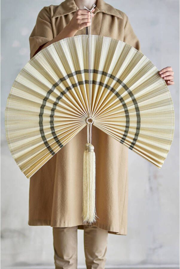 Bloomingville wanddecoratie Jaime (70x75 cm)