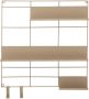 Bloomingville wandrek (60x12 5x60 cm) - Thumbnail 3